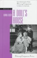 Cover of: Readings on A doll's house