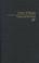 Cover of: John O'Hara