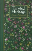 Cover of: Tangled heritage by Jane Edwards