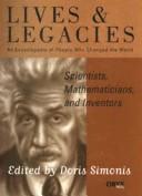 Cover of: Scientists, mathematicians, and inventors: lives and lega cies : an encyclopedia of people who changed the world