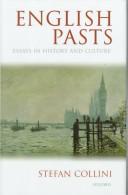 Cover of: English pasts | Stefan Collini