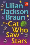 Cover of: The cat who saw stars by Jean Little