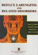 Cover of: Reflux laryngitis and related disorders