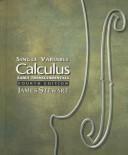 Cover of: Single variable calculus by James Stewart