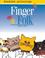 Cover of: Finger folk