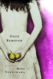 Cover of: Once removed