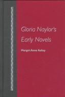 Cover of: Gloria Naylor's early novels