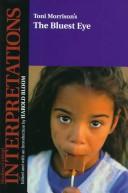 Cover of: Toni Morrison's The bluest eye by edited and with an introduction by Harold Bloom.