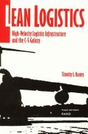 Lean logistics by Timothy L. Ramey