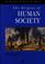 Cover of: The origins of human society