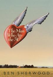 Cover of: The man who ate the 747