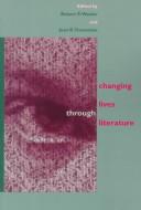 Cover of: Changing lives through literature