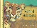 Cover of: Safari animals