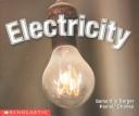 Cover of: Electricity by Samantha Berger