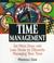 Cover of: Streetwise time management