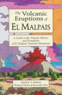 Cover of: The volcanic eruptions of El Malpais by Marilyne Virginia Mabery