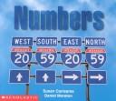 Cover of: Numbers by Susan Canizares