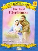 Cover of: The first Christmas by Sindy McKay