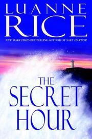 The secret hour by Luanne Rice
