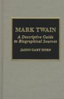 Cover of: Mark Twain by Jason Gary Horn