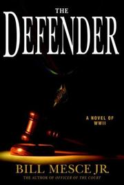 Cover of: The defender