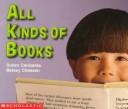 Cover of: All kinds of books by Susan Canizares