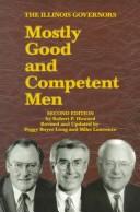 Mostly Good and Competent Men by Robert P. Howard