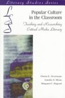 Cover of: Popular culture in the classroom by Donna E. Alvermann