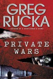 Cover of: Private wars