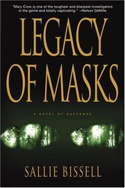 Cover of: Legacy of masks