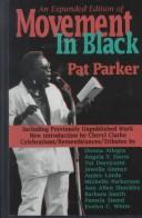 Cover of: Movement in Black by Pat Parker
