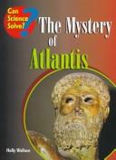 Cover of: The mystery of Atlantis
