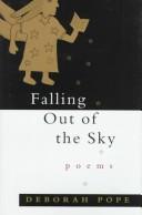 Cover of: Falling out of the sky: poems