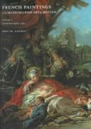 Cover of: French paintings in the Museum of Fine Arts, Boston by Museum of Fine Arts, Boston.