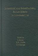 Cover of: Interstitial and substitutional solute effects in intermetallics: proceedings of the second international symposium : held at the 1998 TMS Fall Meeting in Rosemont, Illinois on October 11-15, 1998