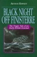 Black night off Finisterre by Arthur Hawkey