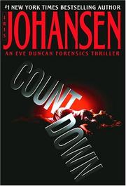 Cover of: Countdown by Iris Johansen, Iris Johansen