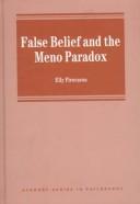 Cover of: False belief and the Meno paradox