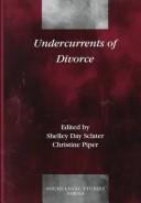 Cover of: Undercurrents of divorce