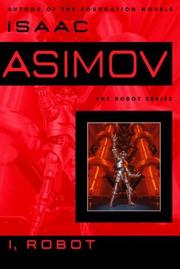 Cover of: I, robot by Isaac Asimov