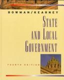 Cover of: State and local government by Ann O'M Bowman