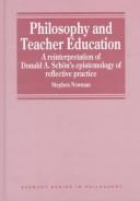Philosophy and teacher education by Stephen Newman