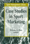 Cover of: Case studies in sport marketing | 
