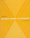 Research methods in psychology by Gary W. Heiman