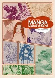 Cover of: Manga: Masters of the Art