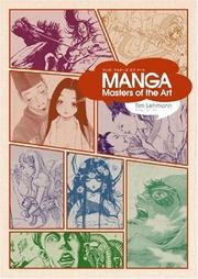 Cover of: Manga by Timothy Lehmann, Timothy Lehmann