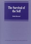 Cover of: The survival of the self