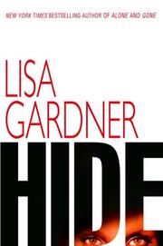 Cover of: Hide | Lisa Gardner