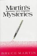 Cover of: Martin's mini mysteries
