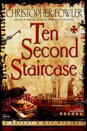 Cover of: Ten Second Staircase